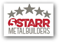 Five starr metal builders