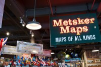 Metsker maps of seattle