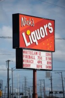 Nicks liquors