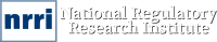 National regulatory research institute
