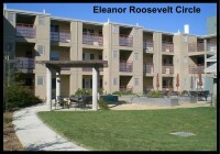 Eleanor Roosevelt Circle
