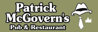 Patrick mcgovern pub