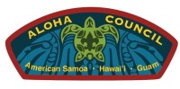 Boy scouts of america, aloha council