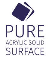 Solid surface acrylics
