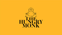 The hungry monk.