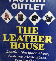 The leather house inc.
