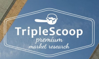Triplescoop premium market research