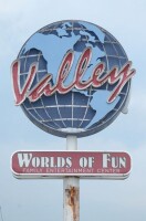 Valley worlds of fun