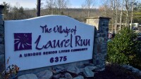 The village of laurel run