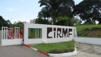 Centre de Recherches Médicales de Franceville, CIRMF Gabon.