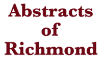 Abstracts of richmond inc