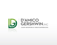 D'amico gershwin, court reporters & videoconferencing