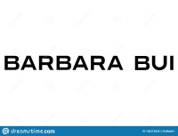 Barbara bui
