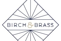 Birch & brass vintage rentals