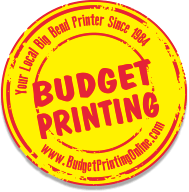 Budget printing center