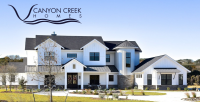 Canyon creek custom homes