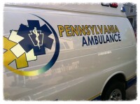 Community life support ambulance