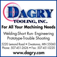 Dagry tooling inc