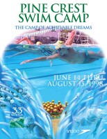 Pine Crest Swim Camp