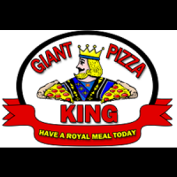 Giant pizza king