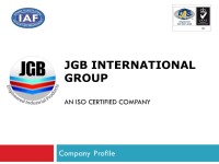 Jgb international group
