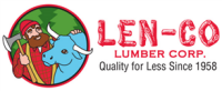Len-co lumber