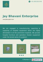 Jay Bhavani Enterprise Surgitech