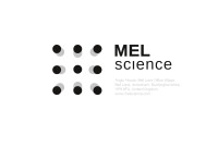 Mel science