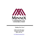 Minnix commercial construction