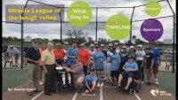 Miracle league of the lehigh valley