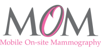 Mobile on site mammography