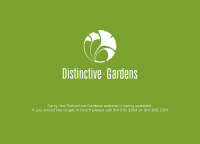Distinctive gardens by pete moss inc.