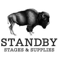 Standby stages & supplies