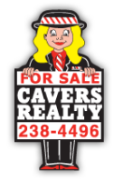 Cavers realty inc