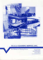 T.u.c.s. cleaning service, inc.