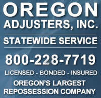 Oregon adjusters-medford inc