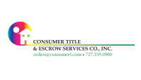 Consumer title & escrow services, inc.