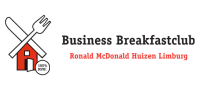 Business breakfastclub ronald mcdonald huizen limburg