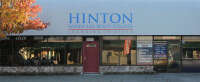 Hinton barber & beauty college
