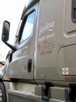 Heding truck service inc