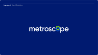 Metroscope