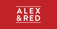 Alex & red