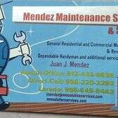 Mendez maintenance solutions & services