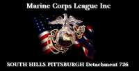 Marine corps league inc south hills detachment 726 pittsburgh