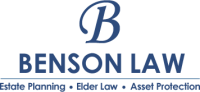 Benson law firm llc