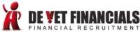 De vet financials - financial recruitment