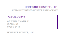 Homeside hospice llc
