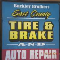 East county alignment & brake