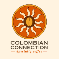 Colombian coffee connection