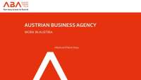Aba – invest in austria (austrian business agency)